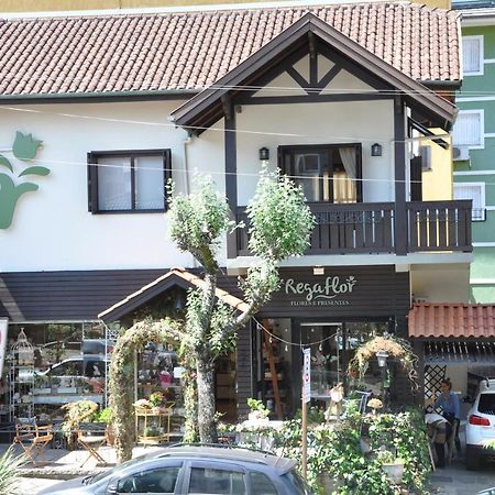 Apartamento Florido Centro Gramado Zewnętrze zdjęcie