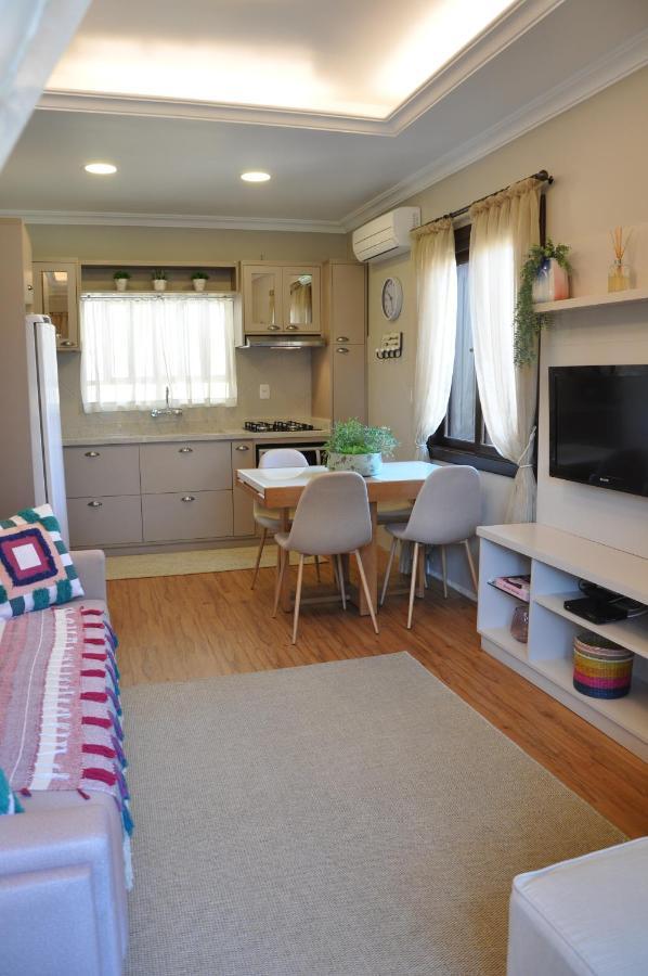 Apartamento Florido Centro Gramado Zewnętrze zdjęcie