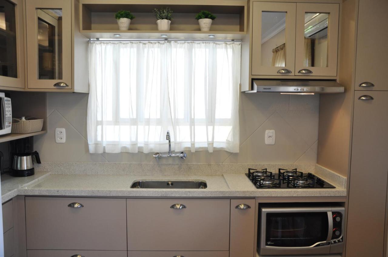 Apartamento Florido Centro Gramado Zewnętrze zdjęcie