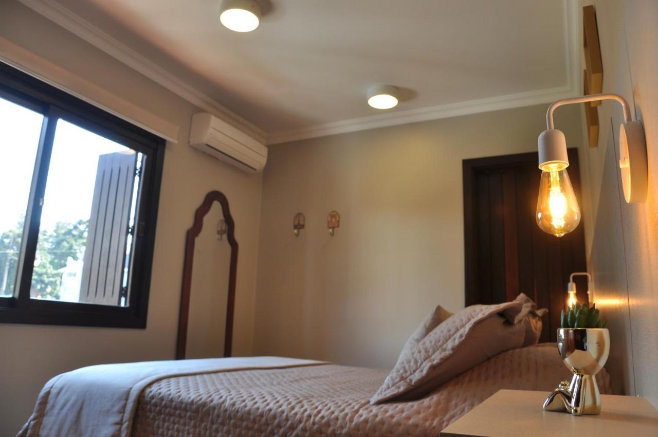 Apartamento Florido Centro Gramado Zewnętrze zdjęcie