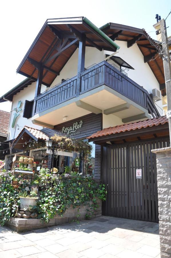 Apartamento Florido Centro Gramado Zewnętrze zdjęcie