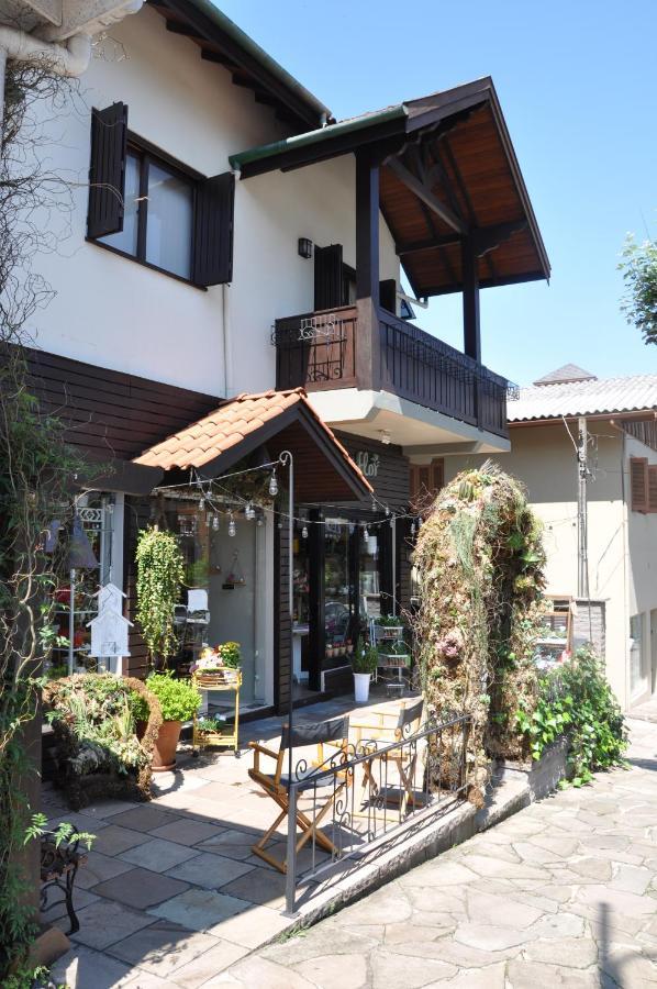 Apartamento Florido Centro Gramado Zewnętrze zdjęcie