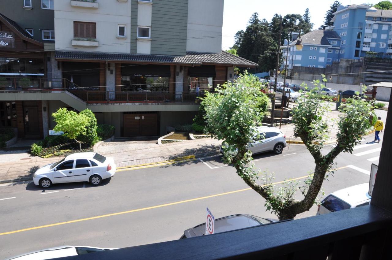 Apartamento Florido Centro Gramado Zewnętrze zdjęcie