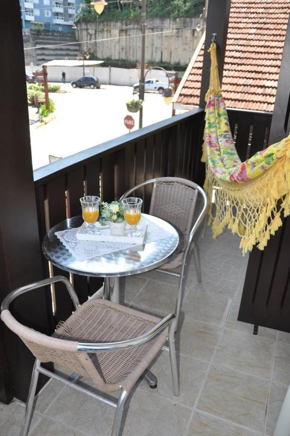 Apartamento Florido Centro Gramado Zewnętrze zdjęcie
